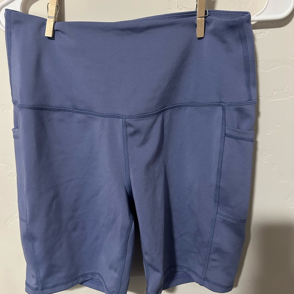 Biker shorts